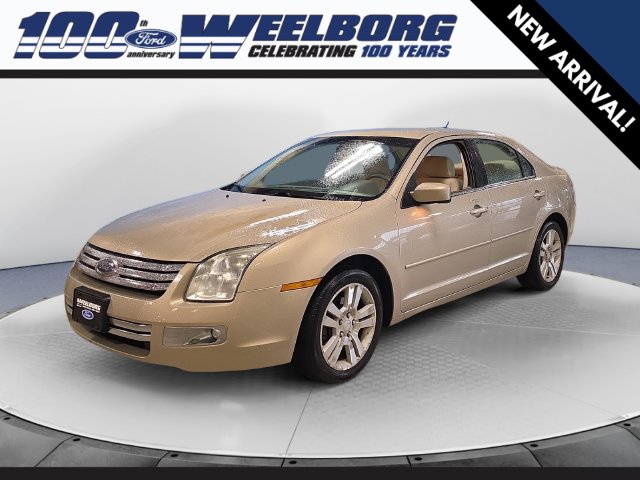 Used 2008 Ford Fusion SEL with VIN 3FAHP08188R254360 for sale in Redwood Falls, Minnesota