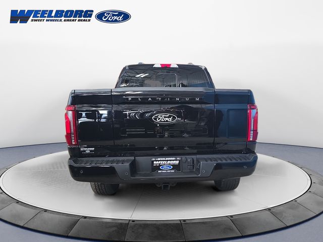 2025 Ford F-150 Platinum - Photo 4