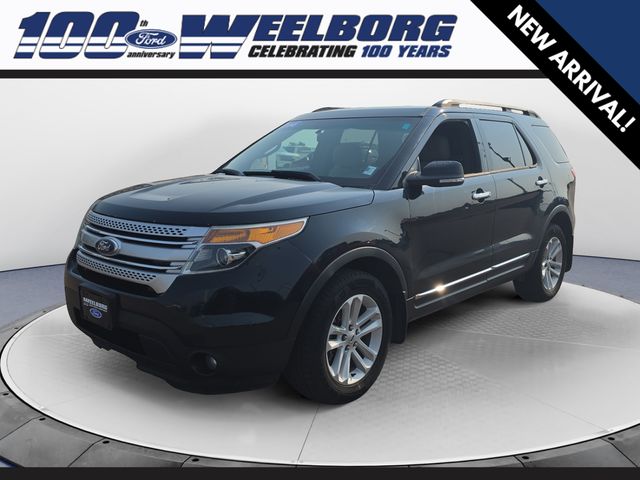 2014 Ford Explorer