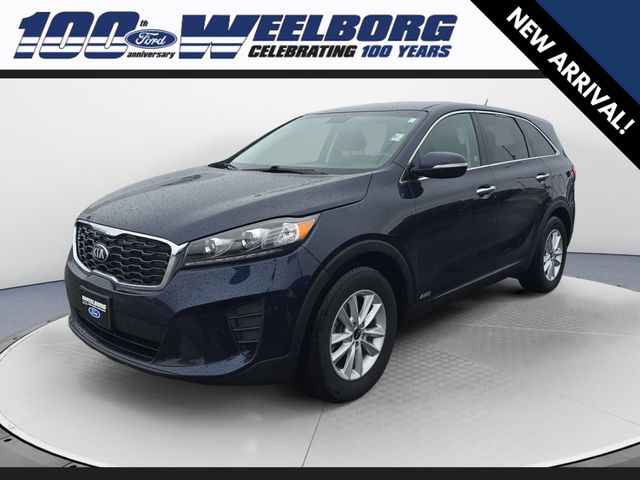 2020 Kia Sorento LX AT 4WD's photo