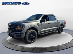 2025 Ford F-150 XLT Truck