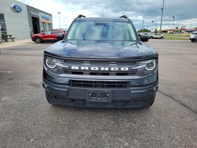 Used 2023 Ford Bronco Sport Big Bend with VIN 3FMCR9B65PRD26570 for sale in Redwood Falls, Minnesota