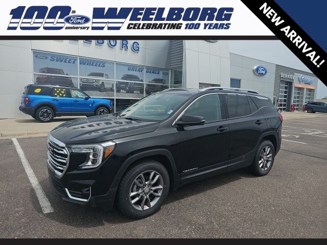 2024 GMC Terrain SLT AWD's photo