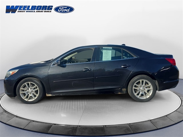 Used 2014 Chevrolet Malibu 1LT with VIN 1G11C5SL0EF301588 for sale in Redwood Falls, Minnesota