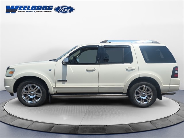 Used 2007 Ford Explorer Limited with VIN 1FMEU75857UA97499 for sale in Redwood Falls, Minnesota