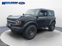 2025 Ford Bronco Base SUV