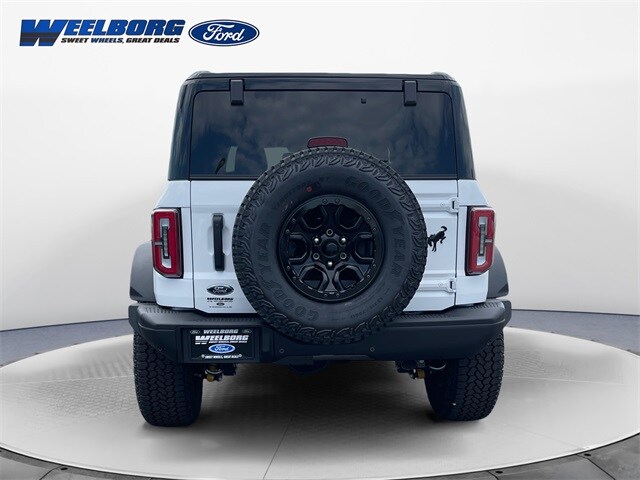 2025 Ford Bronco Badlands photo 3