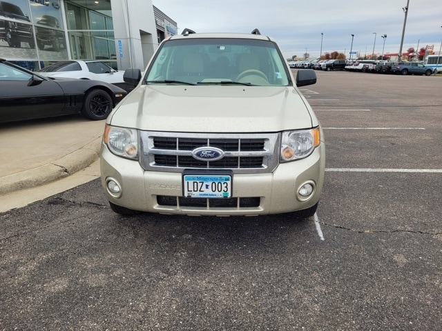Used 2011 Ford Escape XLT with VIN 1FMCU9DG9BKA62142 for sale in Redwood Falls, Minnesota