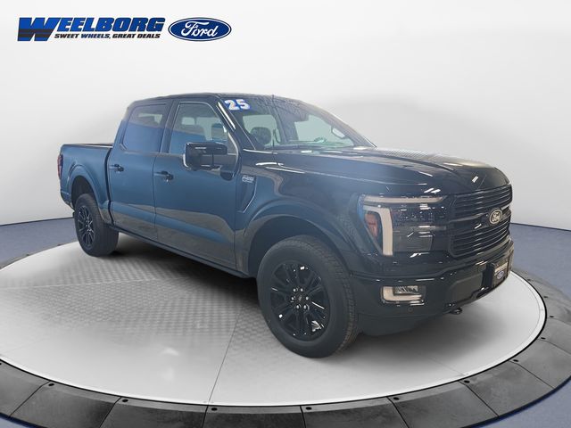 2025 Ford F-150 Platinum - Photo 7