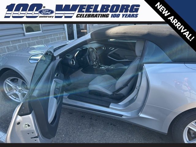 Used 2016 Chevrolet Camaro 1LT with VIN 1G1FB3DSXG0151397 for sale in Redwood Falls, Minnesota