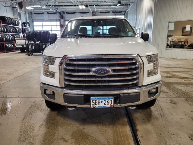 Used 2016 Ford F-150 XLT with VIN 1FTFX1EG2GFC13685 for sale in Redwood Falls, Minnesota