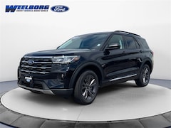 2025 Ford Explorer Active SUV