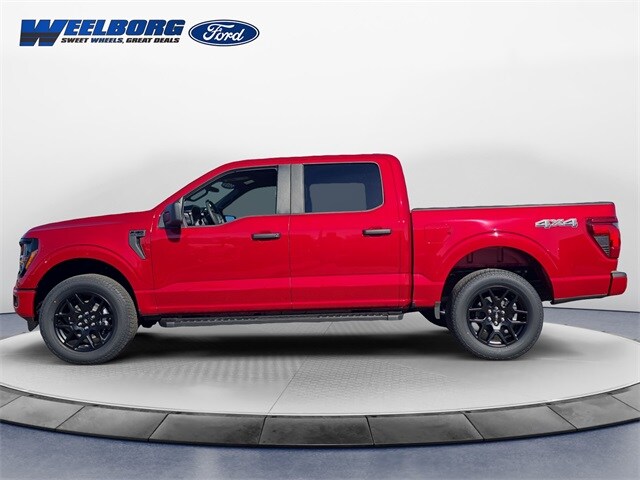 2025 Ford F-150 STX photo 2