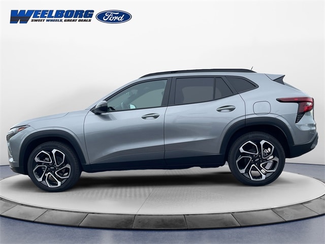 Used 2024 Chevrolet Trax RS with VIN KL77LJE25RC032506 for sale in Redwood Falls, Minnesota