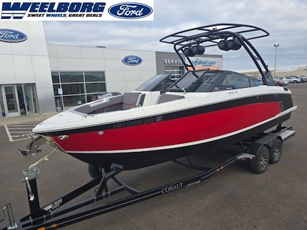 2023 Cobalt R6 Surf