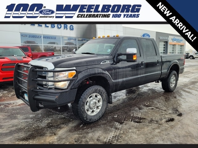 2012 Ford F-350 Super Duty Lariat