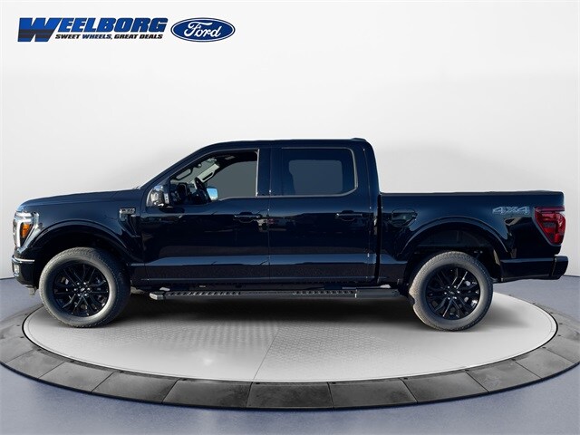 2025 Ford F-150 Lariat photo 2