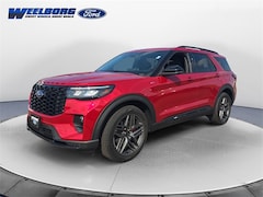 2025 Ford Explorer ST-Line SUV