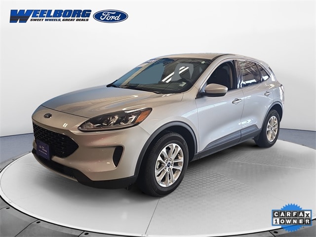 2020 Ford Escape SE