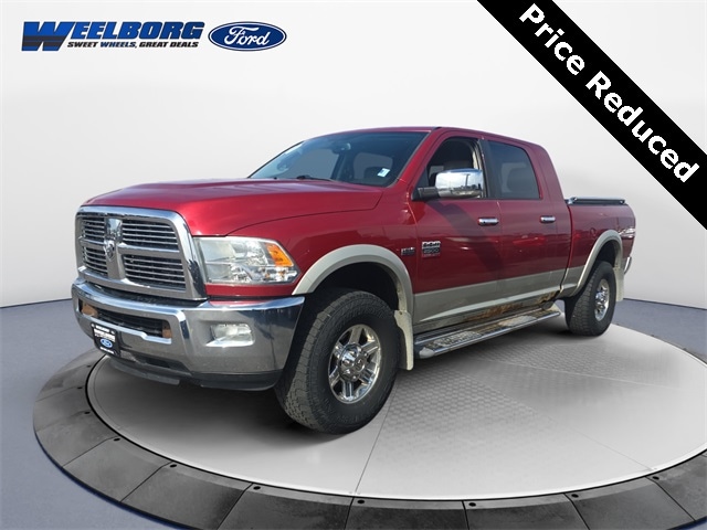 2010 RAM Ram 2500 Pickup