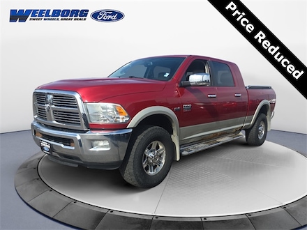 2010 Ram 2500 Laramie Truck