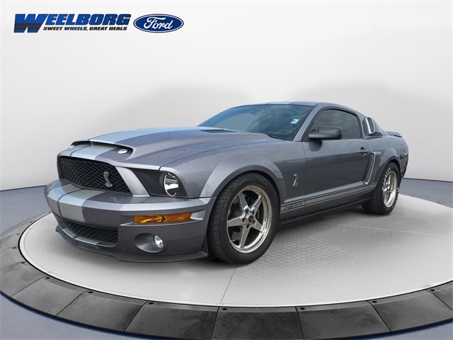 2007 Ford Mustang Shelby GT500's photo