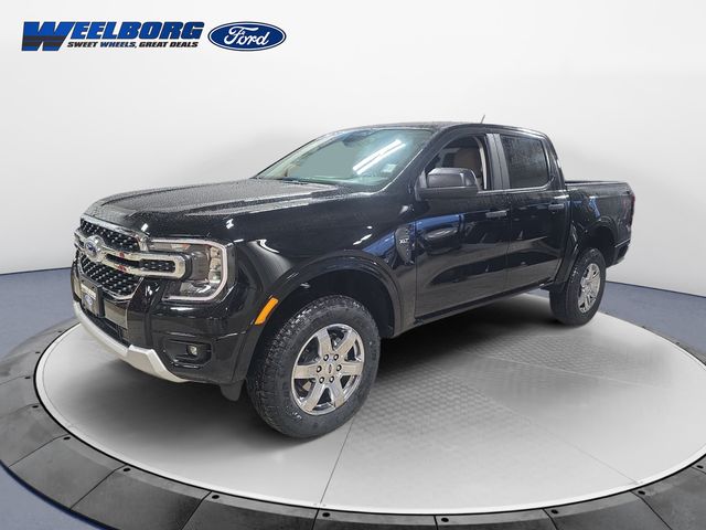 2025 Ford Ranger XLT 4x4 SuperCrew 5' Box's photo