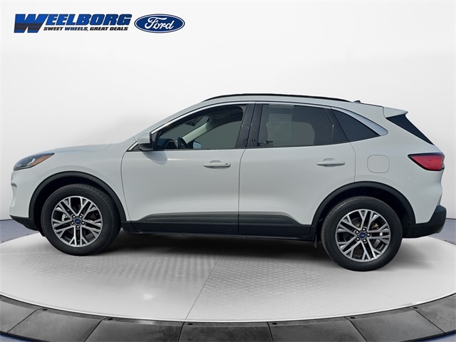 Used 2021 Ford Escape SEL with VIN 1FMCU9CZ3MUB25472 for sale in Redwood Falls, Minnesota