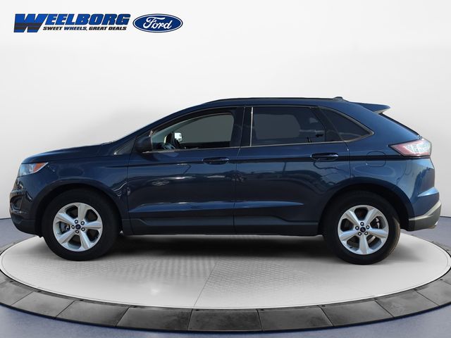 Used 2017 Ford Edge SE with VIN 2FMPK4G91HBB51066 for sale in Redwood Falls, Minnesota