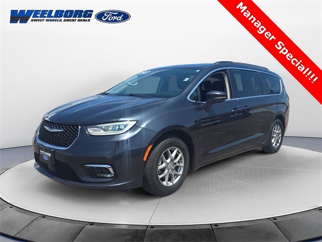 2021 Chrysler Pacifica Touring