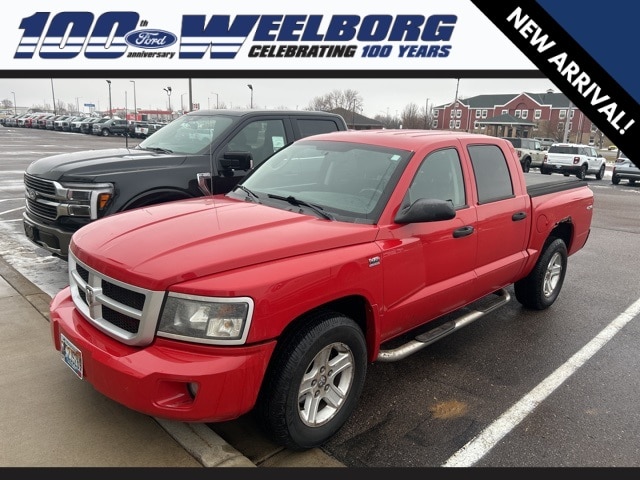 2010 RAM Dakota Big Horn (Lone Star)'s photo