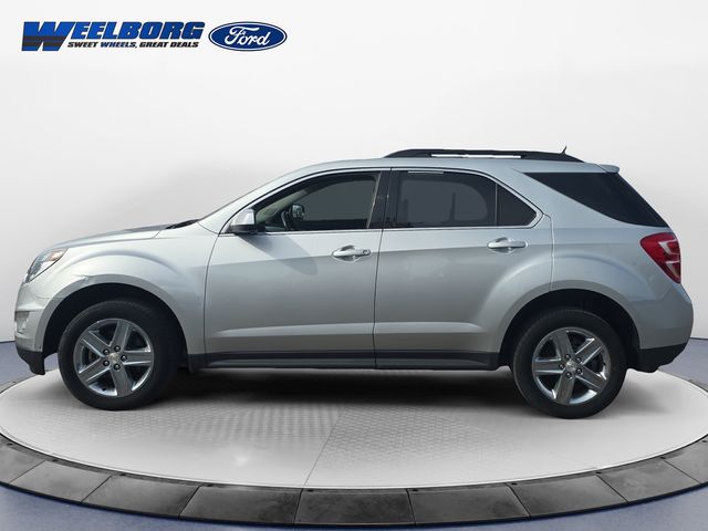 Used 2016 Chevrolet Equinox LT with VIN 2GNALCEK1G1131015 for sale in Redwood Falls, Minnesota