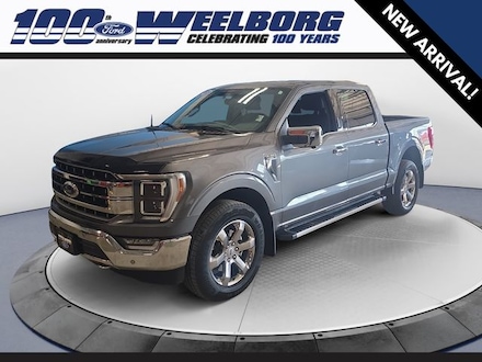2023 Ford F-150 Lariat Truck