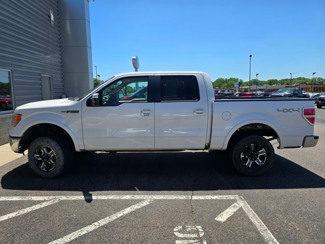 Used 2011 Ford F-150 Lariat with VIN 1FTFW1EF1BFD39779 for sale in Redwood Falls, Minnesota