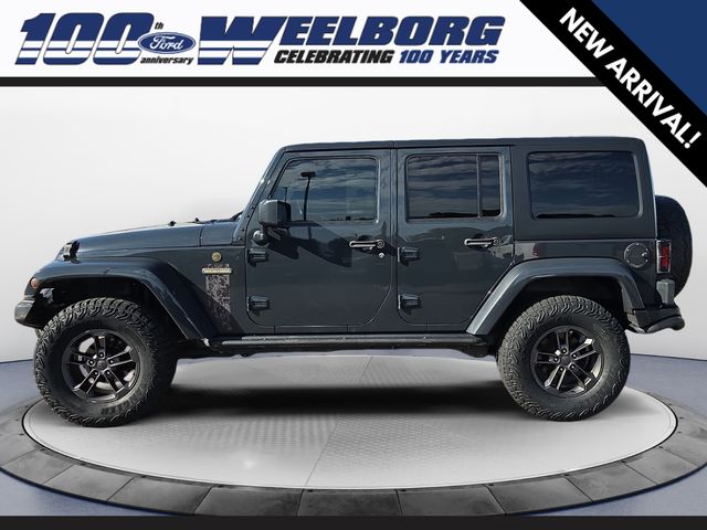 Used 2018 Jeep Wrangler JK Unlimited Freedom Edition with VIN 1C4BJWDG3JL866274 for sale in Redwood Falls, Minnesota