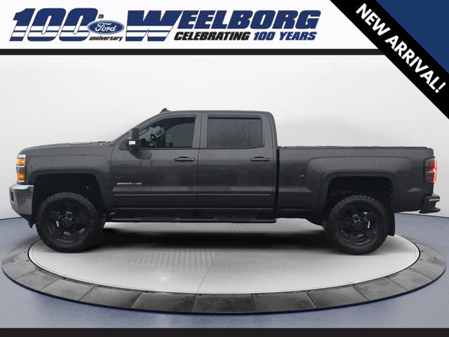 Used 2016 Chevrolet Silverado 2500HD LT with VIN 1GC1KVE83GF124619 for sale in Redwood Falls, Minnesota