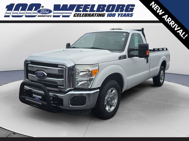2011 Ford F-250 XLT Regular Cab's photo