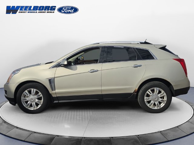Used 2013 Cadillac SRX Luxury Collection with VIN 3GYFNGE35DS598134 for sale in Redwood Falls, Minnesota