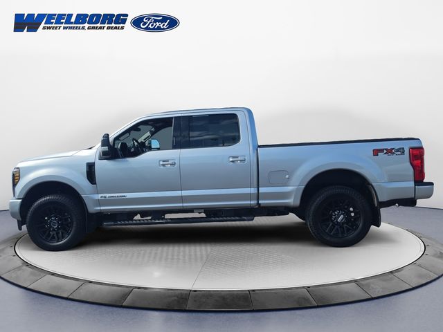 Used 2019 Ford F-350 Super Duty Lariat with VIN 1FT8W3BT3KEG20972 for sale in Redwood Falls, Minnesota