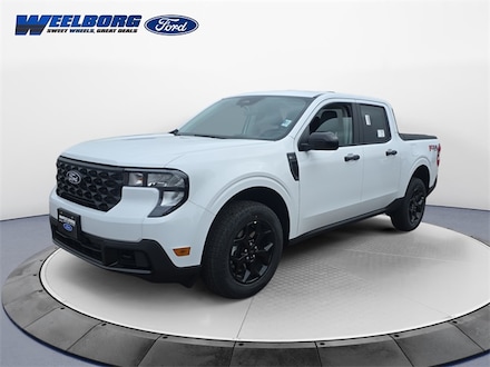 2025 Ford Maverick XLT Truck