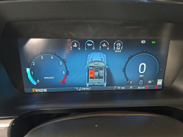 2025 Ford F-150 Platinum - Photo 14