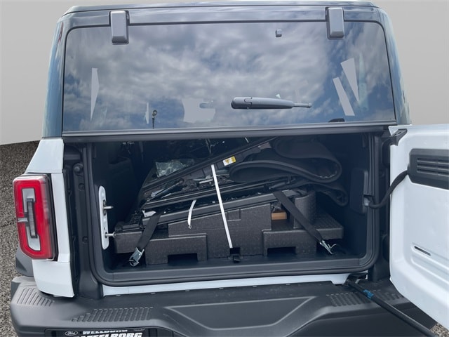 2025 Ford Bronco 4-Door Badlands - Photo 24