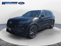 2026 Ford Explorer ST SUV