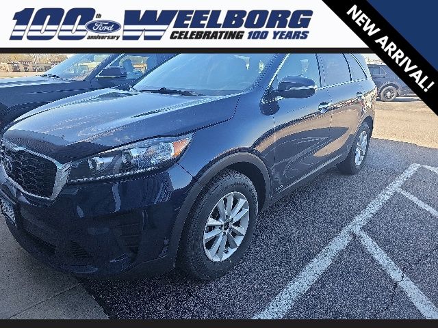 2020 Kia Sorento LX AT 4WD's photo