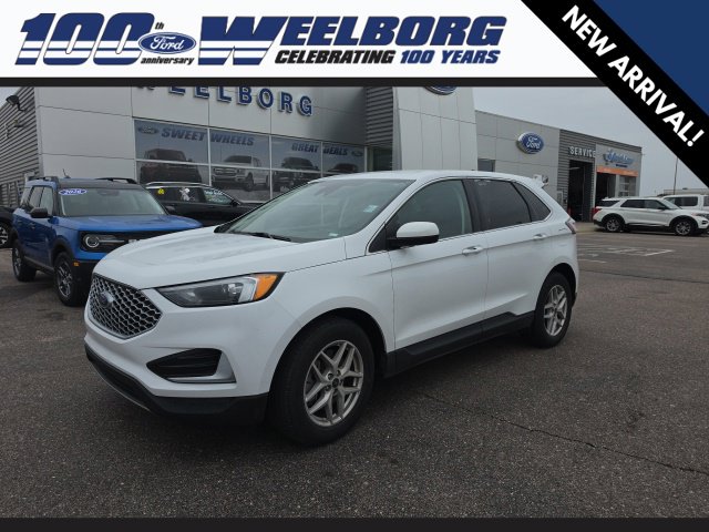 Certified 2024 Ford Edge SEL with VIN 2FMPK4J93RBA52145 for sale in Redwood Falls, Minnesota