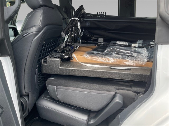2025 Ford Bronco 4-Door Badlands - Photo 22