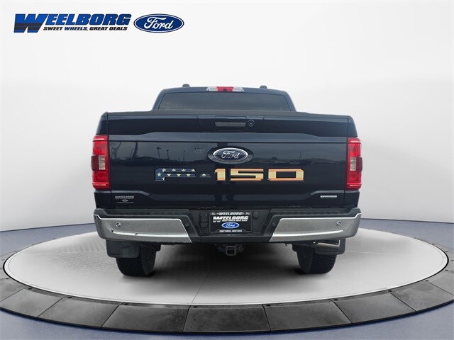 2022 Ford F-150 XLT photo 4