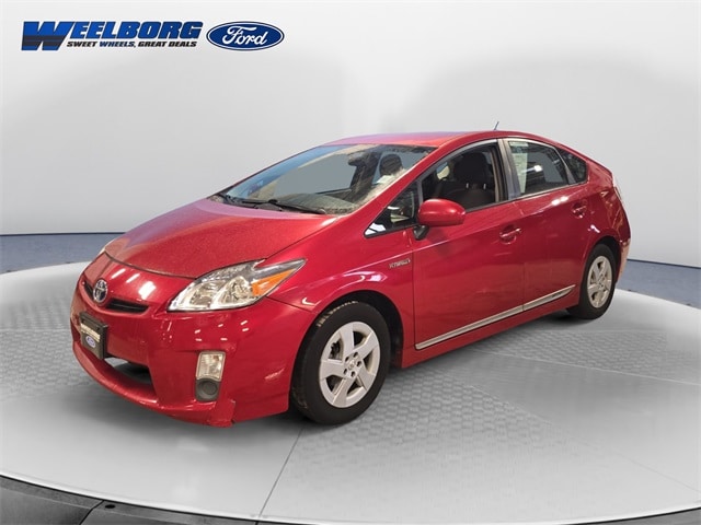 2011 Toyota Prius I's photo