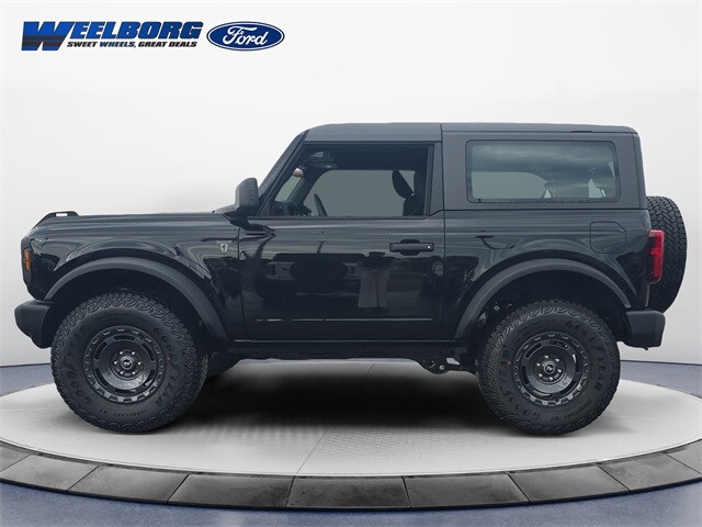 2025 Ford Bronco Base photo 2