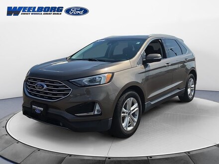 2019 Ford Edge SEL SUV